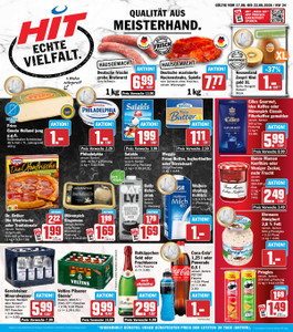 HIT Prospekt - Angebote ab 17.08.