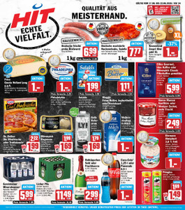 HIT Prospekt - Angebote ab 17.08.