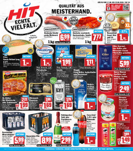 HIT Prospekt - Angebote ab 17.08.