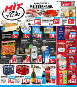 HIT Prospekt - Angebote ab 17.08.