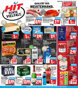 HIT Prospekt - Angebote ab 17.08. - Seite 1