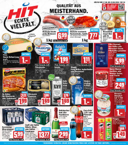 HIT Prospekt - Angebote ab 17.08.