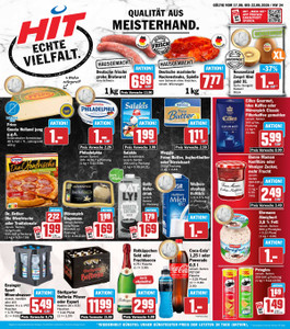 HIT Prospekt - Angebote ab 17.08.