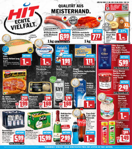 HIT Prospekt - Angebote ab 17.08.