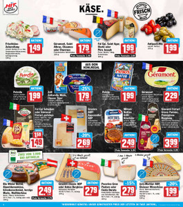 HIT Prospekt - Angebote ab 24.08.