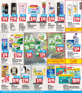 HIT Prospekt - Angebote ab 24.08.