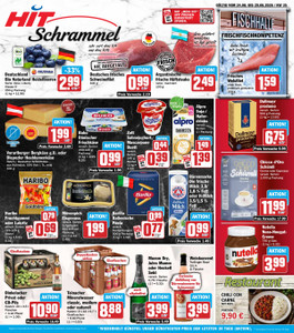 HIT Prospekt - Angebote ab 24.08.