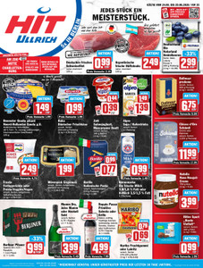 HIT Prospekt - Angebote ab 24.08.