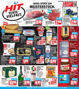 HIT Prospekt - Angebote ab 24.08.