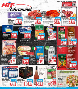 HIT Prospekt - Angebote ab 31.08.
