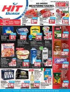 HIT Prospekt - Angebote ab 31.08.