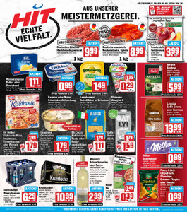 HIT Prospekt - Angebote ab 31.08.