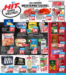 HIT Prospekt - Angebote ab 31.08.