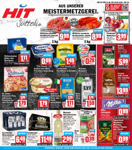 HIT Prospekt - Angebote ab 31.08.