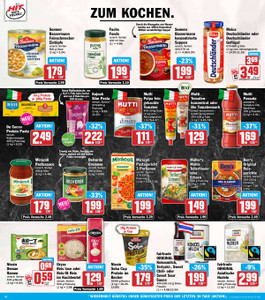 HIT Prospekt - Angebote ab 31.08.