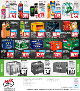 HIT Prospekt - Angebote ab 31.08.