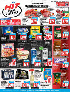 HIT Prospekt - Angebote ab 31.08.