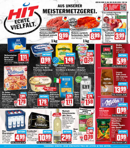 HIT Prospekt - Angebote ab 31.08.