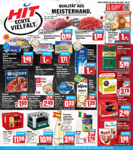 HIT Prospekt - Angebote ab 07.09.