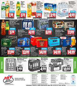 HIT Prospekt - Angebote ab 07.09.