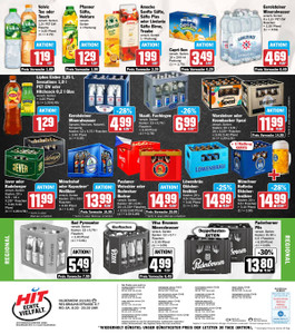 HIT Prospekt - Angebote ab 07.09.