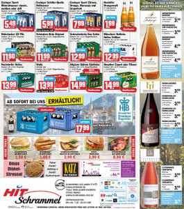 HIT Prospekt - Angebote ab 07.09.