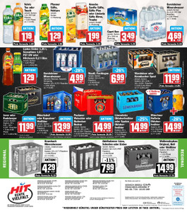 HIT Prospekt - Angebote ab 07.09.