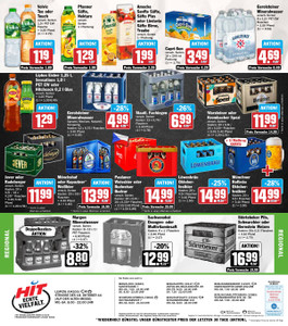 HIT Prospekt - Angebote ab 07.09.