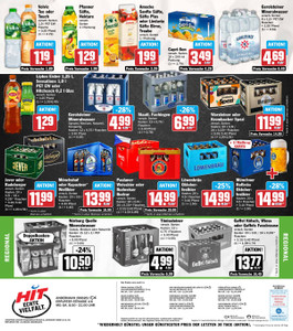 HIT Prospekt - Angebote ab 07.09.