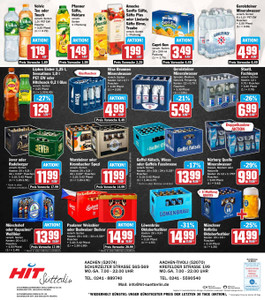 HIT Prospekt - Angebote ab 07.09.