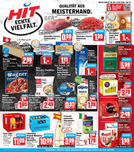 HIT Prospekt - Angebote ab 07.09.