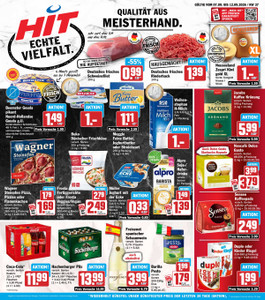 HIT Prospekt - Angebote ab 07.09.
