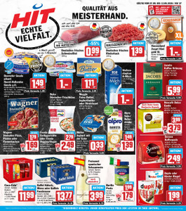 HIT Prospekt - Angebote ab 07.09.