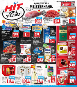 HIT Prospekt - Angebote ab 07.09.