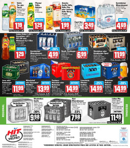 HIT Prospekt - Angebote ab 07.09.