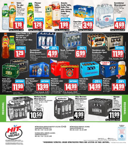 HIT Prospekt - Angebote ab 07.09.