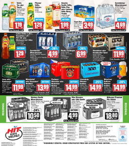 HIT Prospekt - Angebote ab 07.09.