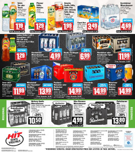HIT Prospekt - Angebote ab 07.09.