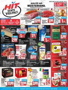 HIT Prospekt - Angebote ab 07.09.