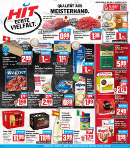 HIT Prospekt - Angebote ab 07.09.