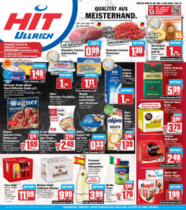 HIT Prospekt - Angebote ab 07.09.