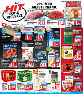 HIT Prospekt - Angebote ab 07.09.