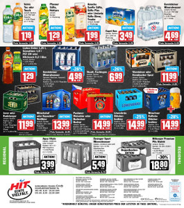 HIT Prospekt - Angebote ab 07.09.
