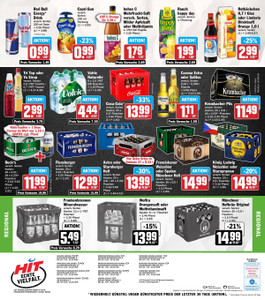 HIT Prospekt - Angebote ab 14.09.