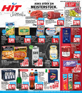 HIT Prospekt - Angebote ab 14.09.