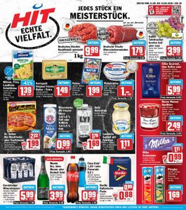 HIT Prospekt - Angebote ab 14.09.