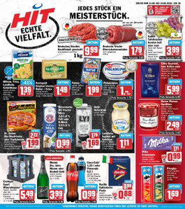 HIT Prospekt - Angebote ab 14.09.