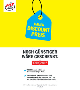 HIT Prospekt - Angebote ab 14.09.