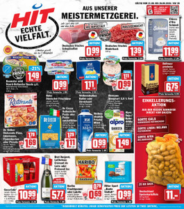 HIT Prospekt - Angebote ab 21.09.