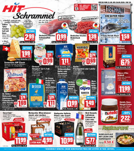 HIT Prospekt - Angebote ab 21.09.